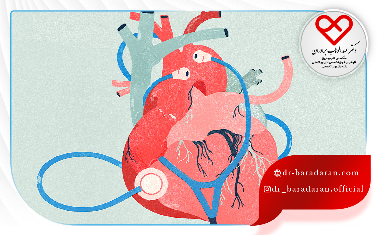  بیماری دریچه‌ای قلب چگونه تشخیص داده می‌شود؟