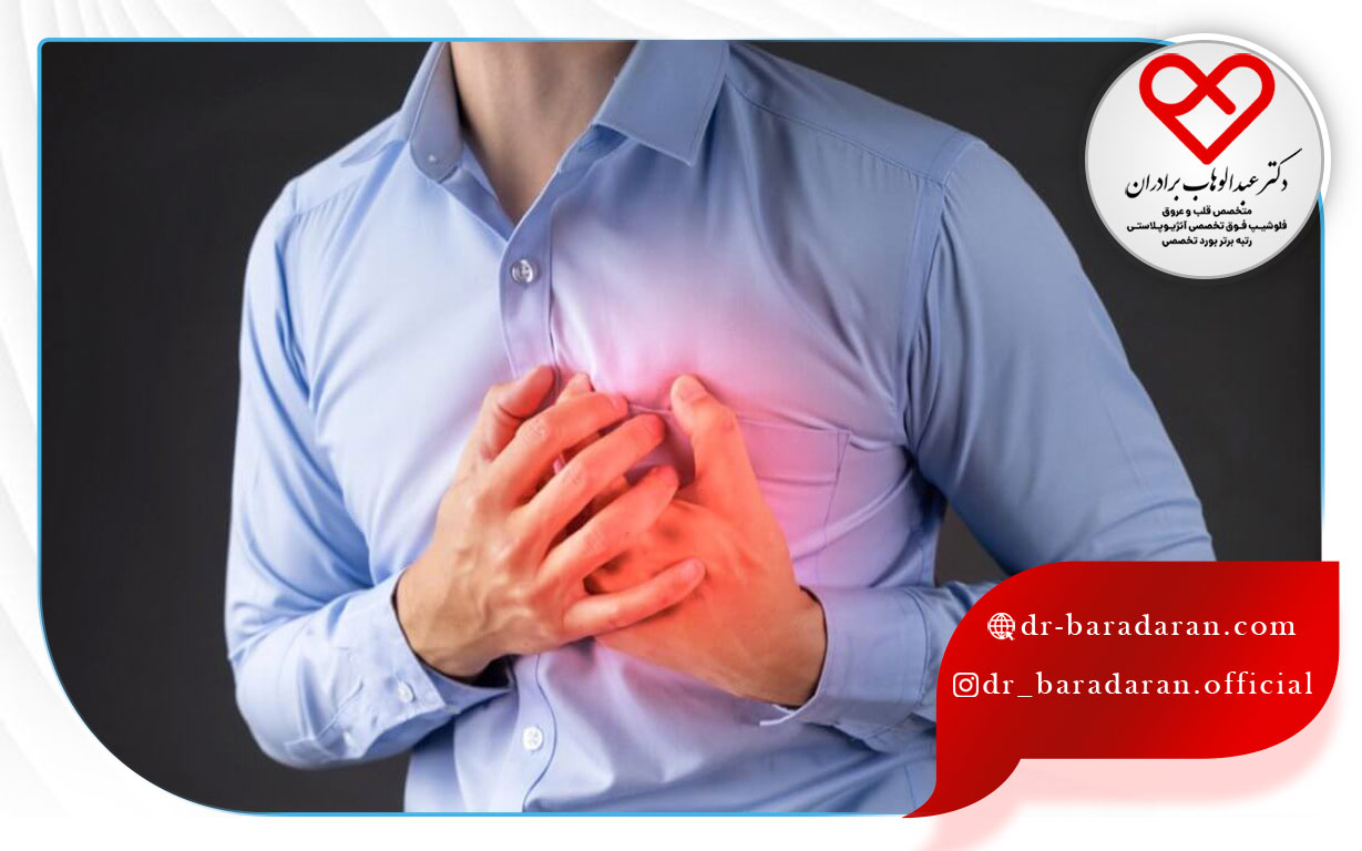 عوامل خطر ابتلا به نارسایی قلبی