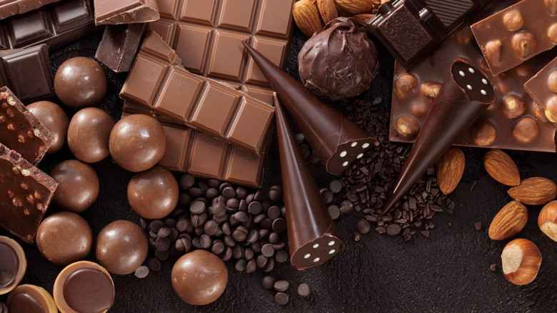 شکلات تلخ برای سلامت قلب و فشارخون