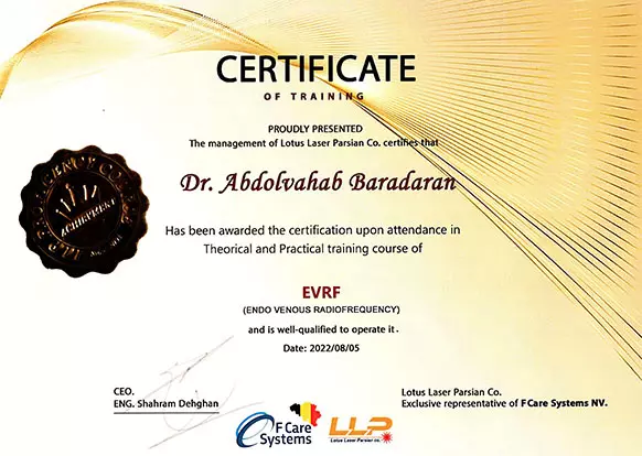 fcare-certificate